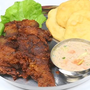 চিকেন চাপ ১ পিস