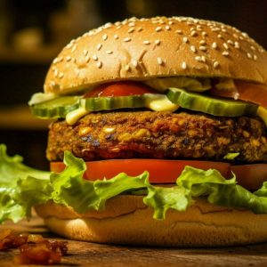 রেগুলার বার্গার